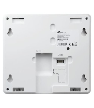 NV-TIMECONTROL-WIFI -Control de Presencia