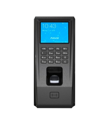 EP30 - Anviz  Access Control and Time & Attendance