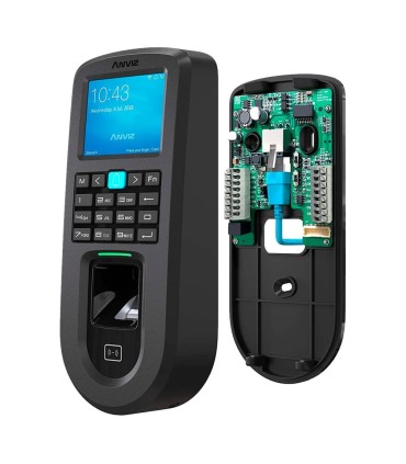 VF30-PRO-MF - PoE access and presence control Anviz