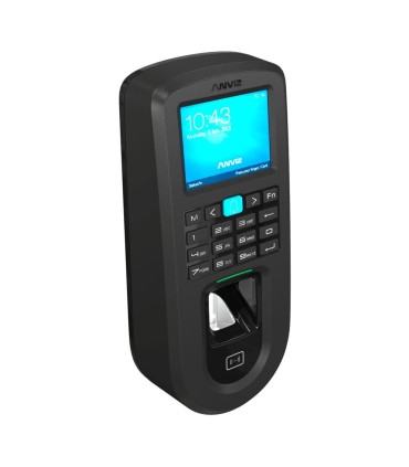 VF30-PRO-MF - Control de acceso y presencia PoE Anviz