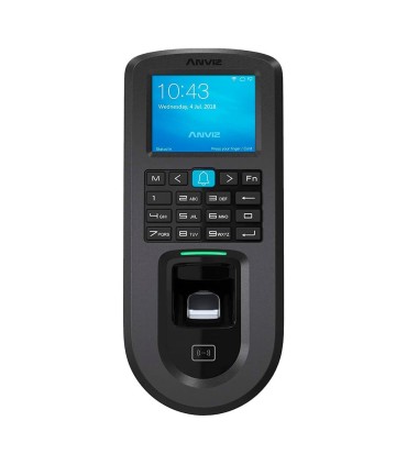 VF30-PRO-MF - Controllo accessi e presenza PoE Anviz