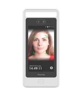 FACEDEEP5 - Contrôle d´accès et de présence IP65 Anviz