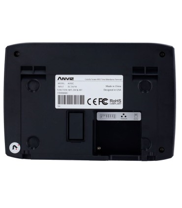 A350C-BT-WIFI - Controllo presenze Anviz