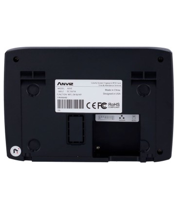 A350-BT-WIFI - Control de presencia Anviz