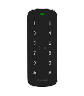 M3PRO-BT-WIFI - Anviz Access control IP65 IK10