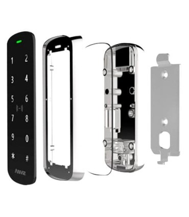 M3PRO-BT-WIFI - Controllo accessi IP65 IK10 Anviz