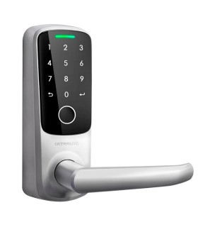 UL-LATCH5-FINGERPRINT - Anviz Ultraloq Smart Lock