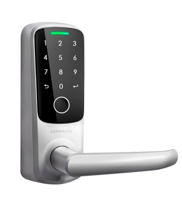 UL-LATCH5-FINGERPRINT - Serratura intelligente Anviz Ultraloq