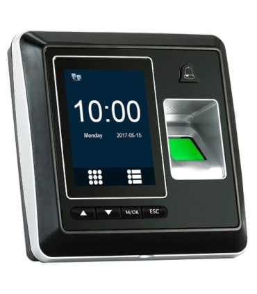 HY-AC010 - Hysoon Biometric Access Control Terminal | Lisintec