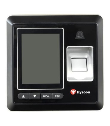 HY-AC010 - Hysoon Biometric Access Control Terminal | Lisintec
