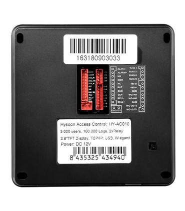 HY-AC010 - Hysoon autonomous access control