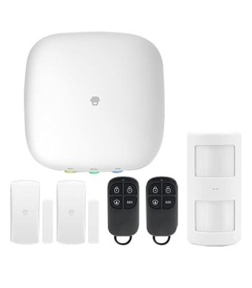 H4PLUS Alarm and Smart Home System