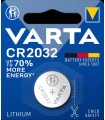 Batteria al litio Varta CR2032
