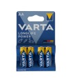 AA LR6 Varta alkaline batteries