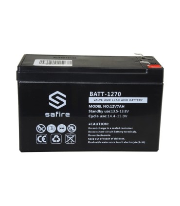 BATT-1270 - Batería recargable Safire