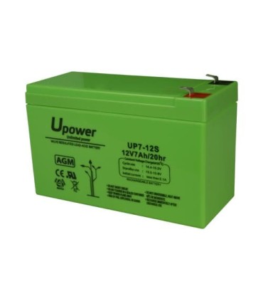 BATT1270-U - Batería recargable Upower