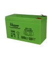 BATT1270-U - Batteria ricaricabile Upower