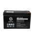 BATT-1272 - Batterie rechargeable Safire
