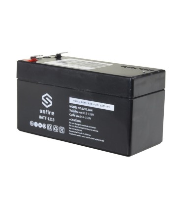 BATT-1213- Batteria ricaricabile Safire