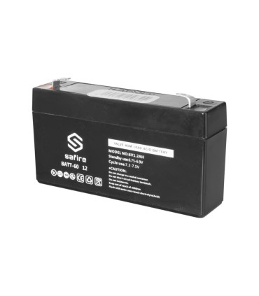 BATT-6012 - Bateria recarregável Safire