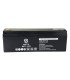 BATT-1222 - Rechargeable battery Safire