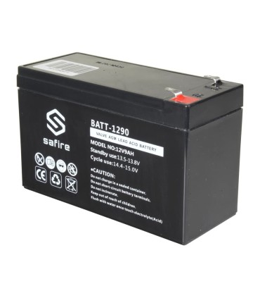 BATT-1290 - Batteria ricaricabile Safire