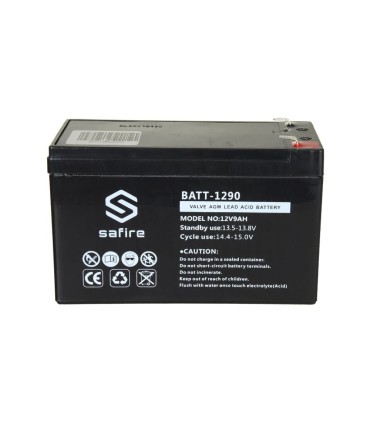 BATT-1290 - Bateria recarregável Safire