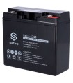 BATT-1218 - Batterie rechargeable Safire