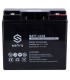 BATT-1218 - Batterie rechargeable Safire