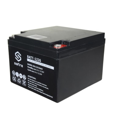 BATT-1226 - Bateria recarregável Safire