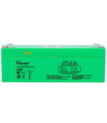 BATT-1223-U - Batterie rechargeable Upower