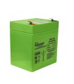 BATT-1250-U - Bateria recarregável Upower