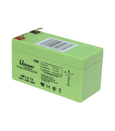 BATT1213-U - Bateria recarregável Upower