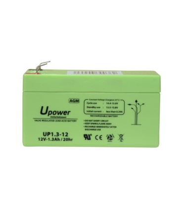 BATT1213-U - Batterie rechargeable Upower