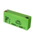 BATT-6033-U - Rechargeable battery Upower