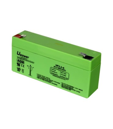 BATT-6033-U - Batería recargable Upower