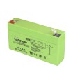 BATT-6013-U - Bateria recarregável Upower