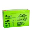 BATT-6012-U - Batería recargable Upower