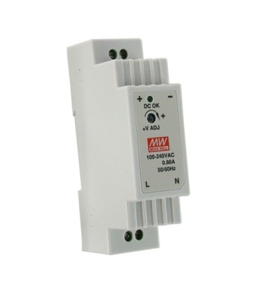 Alimentazione Switched 12V 1.25A formato DIN