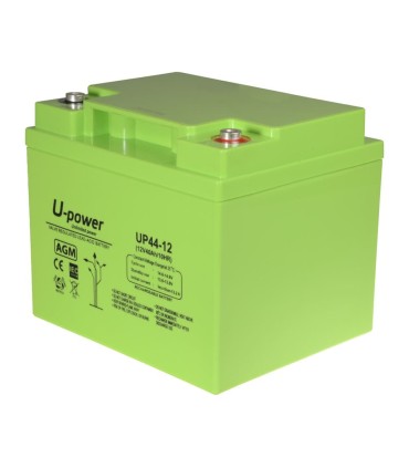 BATT-1244-U - Bateria recarregável Upower