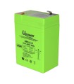 BATT-6045-U - Batería recargable Upower