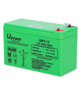 BATT1290-U - Rechargeable battery Upower
