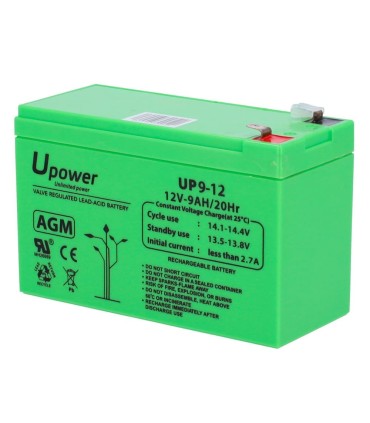 BATT1290-U - Batería recargable Upower