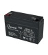 BATT-4035-U - Batteria ricaricabile Upower
