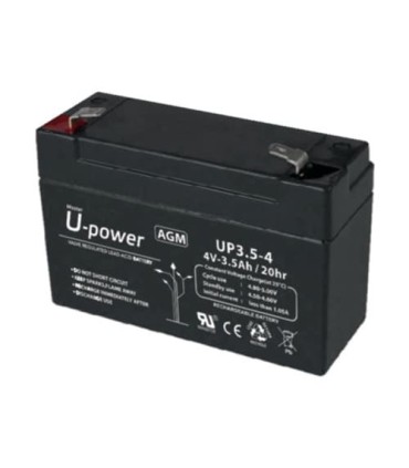 BATT-4035-U - Rechargeable battery Upower
