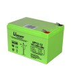 BATT-1212-U - Bateria recarregável Upower