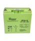 BATT-1218-U - Rechargeable battery Upower