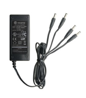 Power Supply 12VDC 5A 