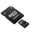 Carte mémoire avec adaptateur 128 GB Hikvision