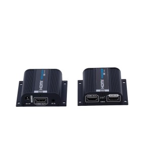 Extensor activo HDMI PoE V2